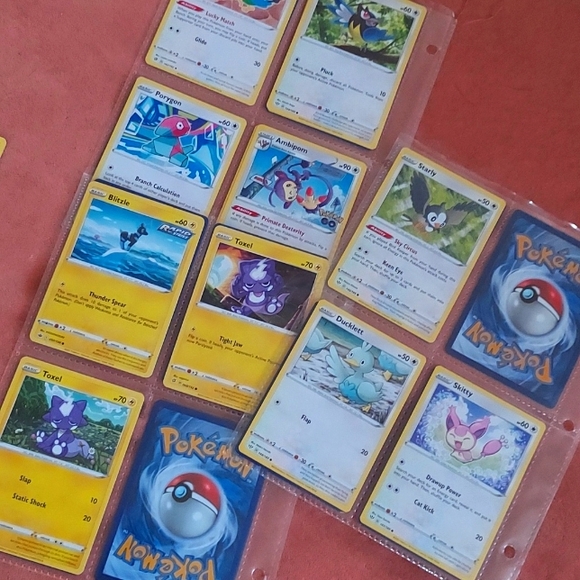 Pokemon Trading Card Collection - Picture 2 of 2